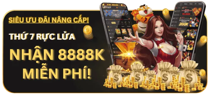 Khuyến mãi đặc biệt sự kiện win3888 win