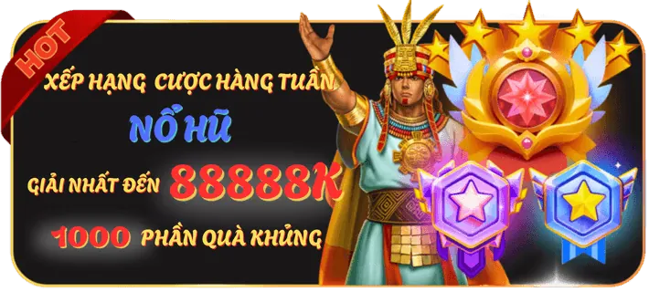 Biểu tượng thưởng chào mừng